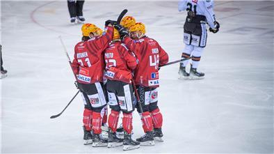 Gegen Frankfurt präsentierten sich die Fischtown Pinguins zielstrebiger als noch am Freitag gegen Iserlohn.