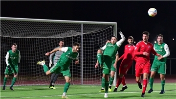 Heeslinger SC gegen Norderstedt