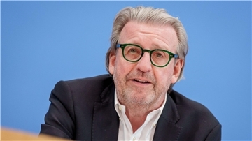 Gegen Stefan Wolf liegt ein Strafbefehl vor. (Archivbild)