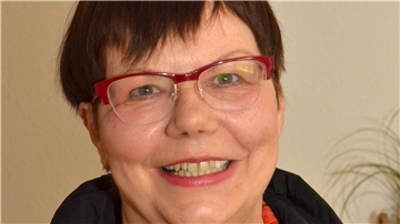 Geht in den Ruhestand: Diakonin Rosemarie Meding.