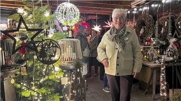 Lichterfest in Stinstedt: Das sind die schönsten Bilder aus dem Pülschen Gemütliche Stimmung und liebevolle Details beim Lichterfest im Pülschen.