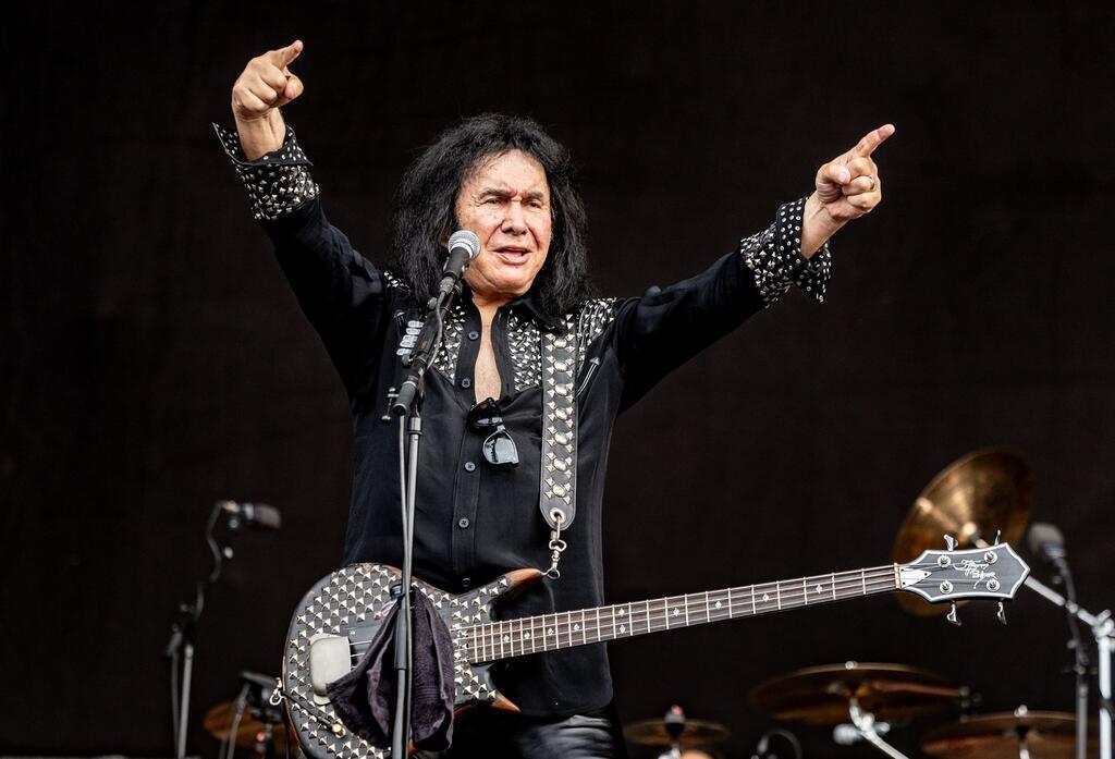 Gene Simmons macht als Solokünstler weiter - und hat dafür ein neues Geschäftsmodell entwickelt. (Archivfoto)