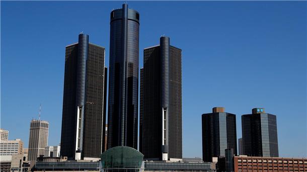 Trump bringt GM Milliardenabschreibung im E-Auto-Geschäft General Motors steckte Milliarden in den Ausbau der E-Auto-Produktion - und musste feststellen, dass der Markt kleiner sein wird als erwartet. (Archivbild)