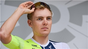 Georg Zimmermann gewinnt seine erste Rundfahrt.