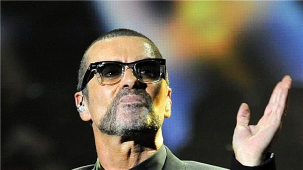 George Michael wurde nur 53 Jahre alt.