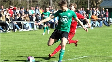 SV Anderlingen, Janis Sperling