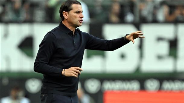 Aus für Seoane in Gladbach - Ex-Profi Polanski übernimmt Gerardo Seoane muss nach saisonübergreifend zehn sieglosen Spielen am Stück als Trainer von Borussia Mönchengladbach gehen.