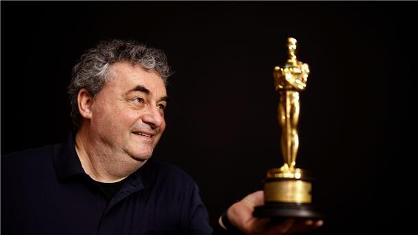 Gerd Nefzer könnte seinen dritten Oscar gewinnen. (Archivbild) 