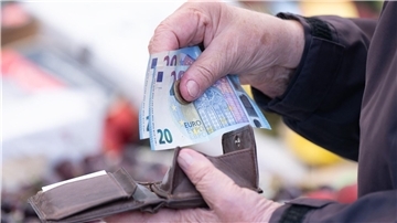 Gerechter und gut – so finden viele Menschen einer Umfrage zufolge die neue Grundsicherung. (Symbolbild)