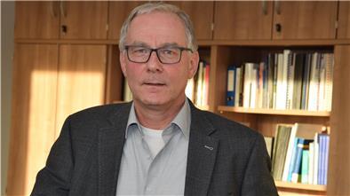 Gerhard Kahrs, Bürgermeister der Samtgemeinde Selsingen.