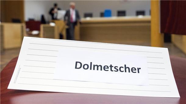 Gerichtsdolmetscher in Deutschland fürchten schärfere Zugangsbedingungen.