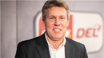 Gernot Tripcke, Geschäftsführer der DEL, ist zufrieden mit dem Saisonverlauf unter erschwerten Corona-Bedingungen. Die Auswirkungen werden bei den Clubs aber noch lange zu spüren sein.
