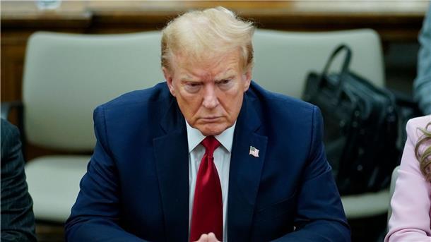 Geschäftlich könnte eine Verurteilung Donald Trump großen Schaden zufügen.