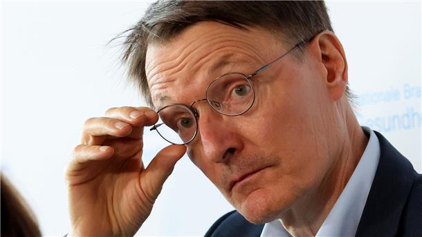 Lauterbach an Apotheker: Keine höheren Honorare Gesundheitsminister Karl Lauterbach weist Forderungen der Apothekerverbände nach mehr Honorar zurück.