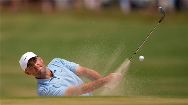 Gewann in dieser Saison bereits sechs Turniere auf der PGA-Tour: Scottie Scheffler.