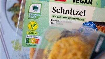 Gibt es künftig kein Schnitzel aus Soja oder Weizen mehr? (Symbolbild) 