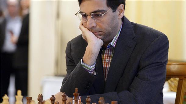 Gilt als Vater des großen Schach-Booms in Indien: Ex-Weltmeister Viswanathan Anand.