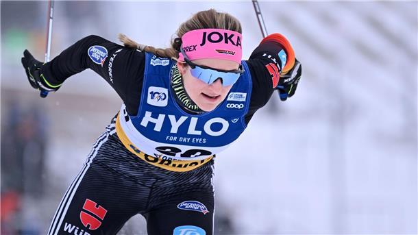 Tour-de-Ski-Auftakt endet ohne deutschen Coup Gimmler kam beim Sprint ins Halbfinale.