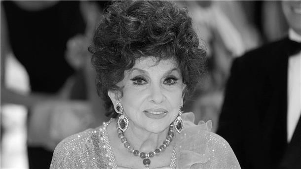 Gina Lollobrigida ist tot. Die Film-Ikone starb im Alter von 95 Jahren.
