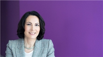 Gina Vargiu-Breuer wird neue Personalchefin bei SAP.
