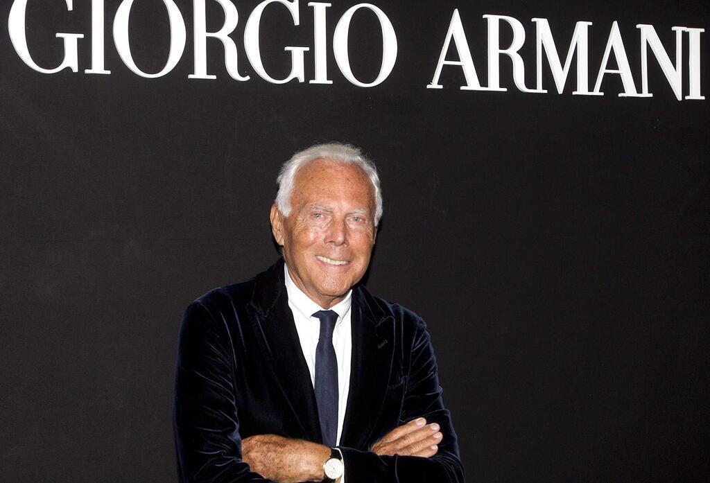 Nach Tod von Armani: Wie geht es mit dem Modehaus weiter? Giorgio Armani ist im Alter von 91 Jahren gestorben. (Archivbild)