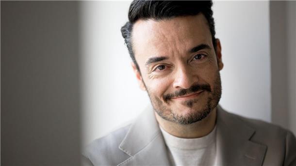 Giovanni Zarrella hat erstmals an allen Songs auf einem Album mitgeschrieben.