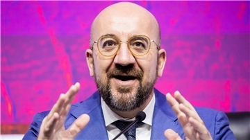 Gipfel auf Bali: EU-Ratspräsident Charles Michel hat eine Abschlusserklärung der G20 angekündigt.