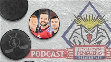 Gleich mit drei Spielern am Stück haben die Fischtown Pinguins die Verträge verlängert.