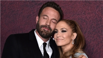 Glücklich vereint: Ben Affleck und Jennifer Lopez 2021 in Los Angeles.