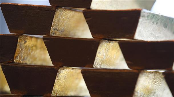 Goldpreis springt auf Rekordhoch Gold ist so teuer wie nie.