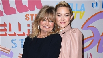 Goldie Hawn und ihre Tochter Kate Hudson 2018 in Los Angeles.