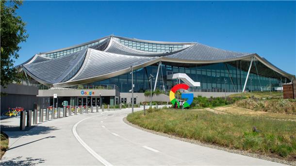 Google-Mutter steigert Gewinn um ein Drittel trotz EU-Strafe Googles Anzeigenerlöse sind der Geldbringer des Internet-Konzerns. (Archivbild)