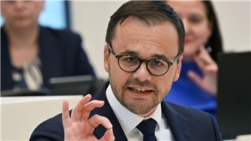 Grenze man die AfD aus, ermögliche dies der Partei, sich als Opfer darzustellen, so Jan Redmann.