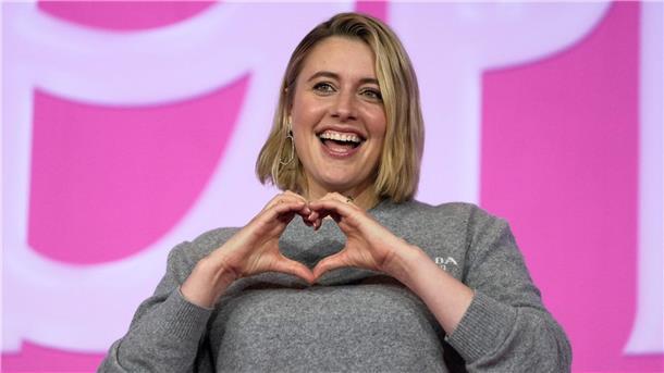 Greta Gerwig hat mit „Barbie“ den Kinohit des Jahres gedreht.