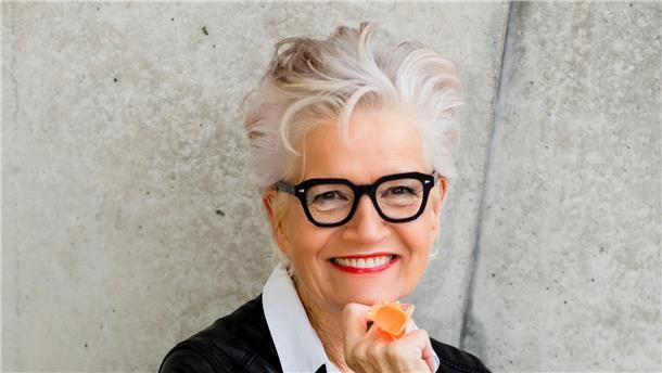 Greta Silver aus Hamburg ist Youtuberin, Modell sowie Oma. Und glücklich.