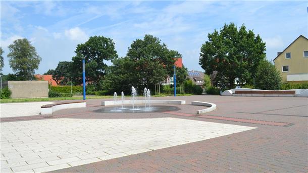 Ein Platz in Schiffdorf