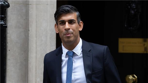 Britischer Premier bestätigt Aufweichung von Klimazielen Großbritanniens Premierminister Rishi Sunak will sich zu einem beunruhigenden Medienbericht äußern.