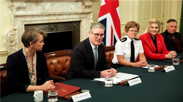 Gefahr im Drink: Britische Regierung geht gegen Spiking vor Großbritanniens Regierung will gegen die Gefahr nun stärker vorgehen.