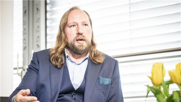 „Scholz-SPD nicht mehr der natürliche Bündnispartner“ Grünen-Politiker Anton Hofreiter.