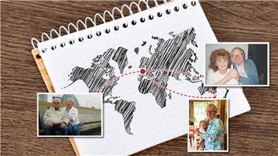Grüße aus Australien und den USA erreichten die Redaktion von NORD|ERLESEN.