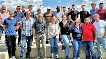 Gruppenfoto