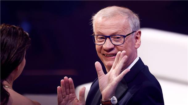 Günther Jauch ist ein bestimmter Fehler ein Dorn im Auge.