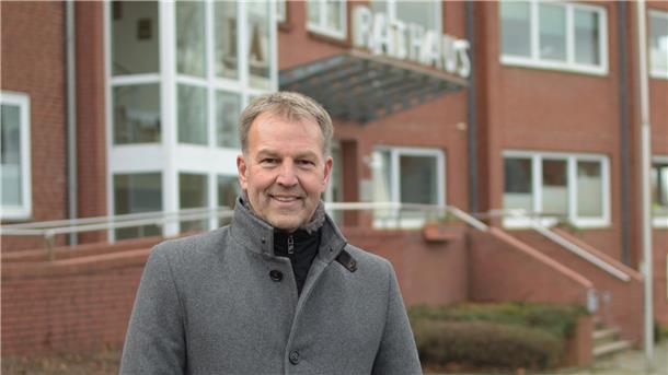Guido Dieckmann (parteilos), Bürgermeister der Gemeinde Beverstedt