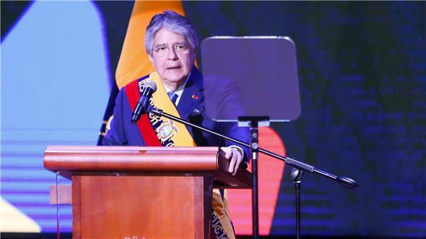 Neuwahlen in Ecuador ohne Präsident Lasso Guillermo Lasso, Präsident von Ecuador, hatte Mitte Mai die Nationalversammlung aufgelöst.