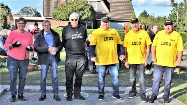 Gruppenfoto