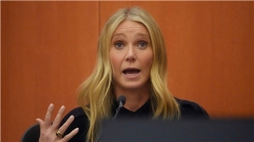 Gwyneth Paltrow sagt während ihres Prozesses aus.