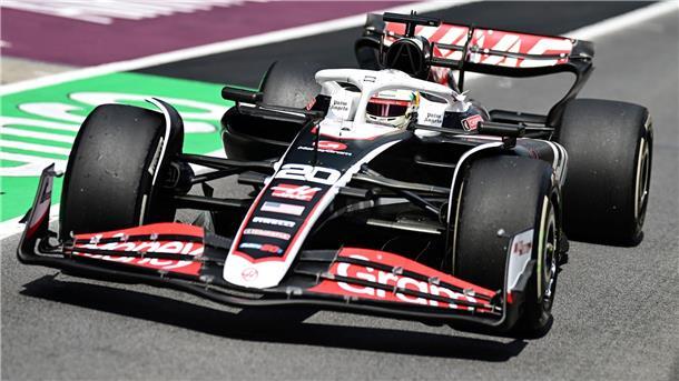 Hülkenbergs Haas-Team bis 2028 mit Ferrari-Motoren Haas bezieht bis 2028 Ferrari-Motoren.