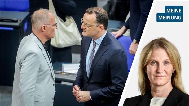Kommentar von Kerstin Münstermann zum Zustand der schwarz-roten Koalition im Bund.