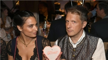Haben sich getrennt: Oliver Pocher und seine Ehefrau Amira.