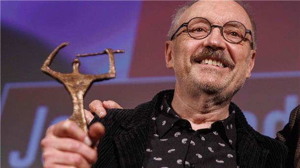 Ernst-Lubitsch-Preis für Josef Hader Hader wurde auch für seine spezielle künstlerische Handschrift geehrt.